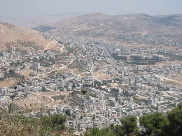 Looking at Shechem 3
