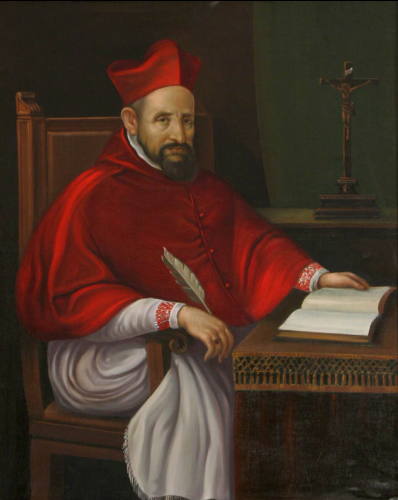 St Robert Bellarmine
