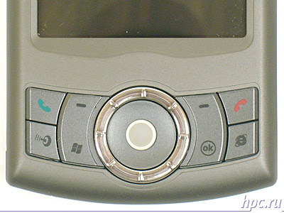 Opinião exclusiva do GPS-comunicador HTC P3300 (Artemis) Opinião exclusiva do GPS-comunicador HTC P3300 (Artemis)