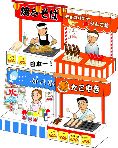 夏祭りの季節到来 夏祭りは英語で 那覇にある英会話 English World S Blog