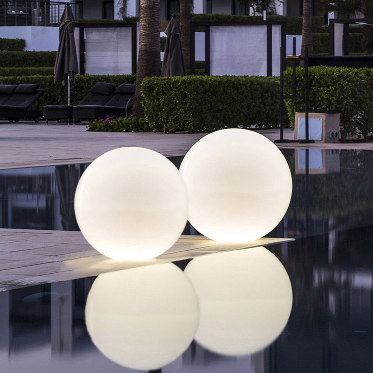 15+ Outdoor Led Sphere Lights