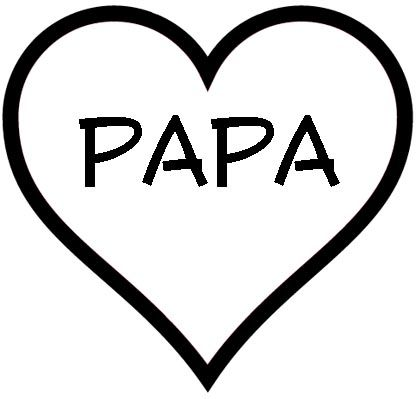 Malvorlagen Geburtstag Papa