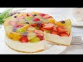 [最も共有された！ √] ベイクド チーズ ケーキ フルーツ 129300-ベイクドチーズケーキ フルーツ