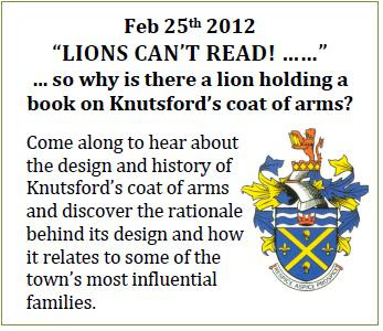The Knutsford February Forum