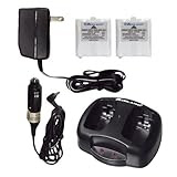 Midland AVP-6 Battery and Charger Pack for Two-Way Radios