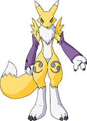 Renamon t