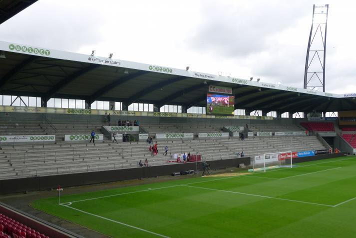 Groundhopping Se Midtjylland