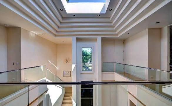 1007northpalm12 Former Yahoo CEO Terry Semel Lists In Beverly Hills (PHOTOS)