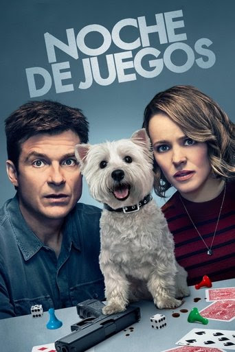 Noche de juegos (2018) pelicula completa en español hd 