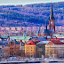 Sundsvall - Nytt kontor i Sundsvall | Fostira AB | Företagsbyrå - W tym mieście rozwinął się przemysł metalurgiczny, papierniczy oraz drzewny.