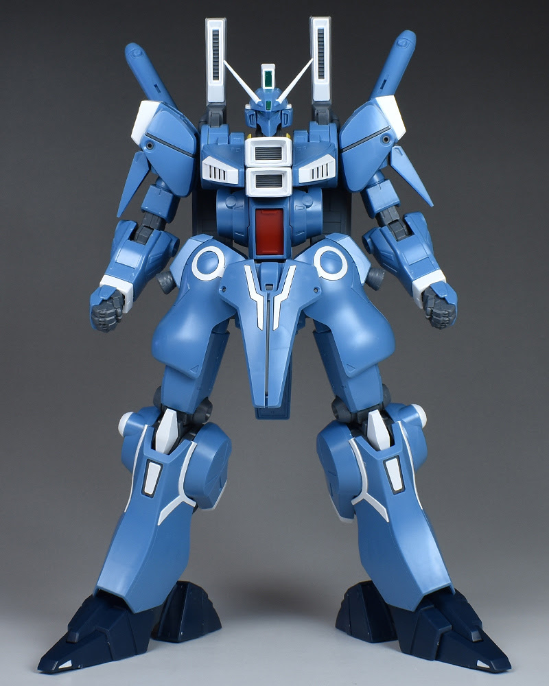 Mg ガンダムmk V レビュー ガンダムブログはじめました
