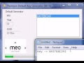 Thomson key Generator