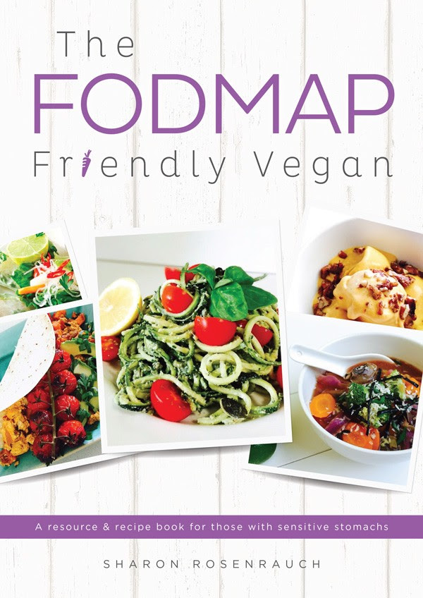 The FODMAP Friendly Vegan eBook