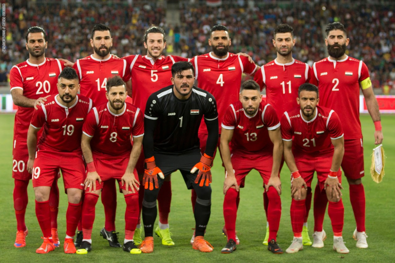 新監督はシリア代表に変革をもたらすか シリアサッカー事情