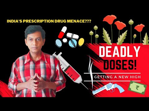 Prescription Drug Addiction In India I Medicinal Drug Abuse