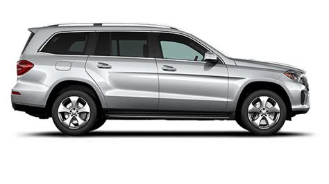 mercedes benz gls suv models features specs