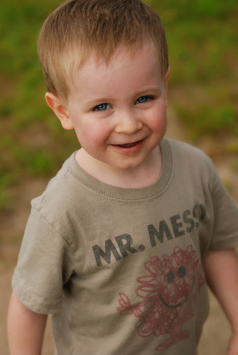 Mr. Messy