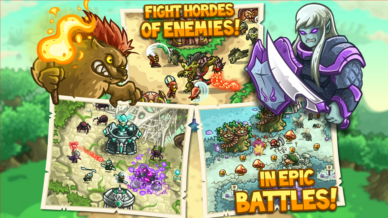 m posting Kingdom rush origins APK MOD amongst Paid Heroes Unlocked for gratis Kingdom Rush Origins MOD APK+DATA 2.0.4 Paid Heroes Unlocked