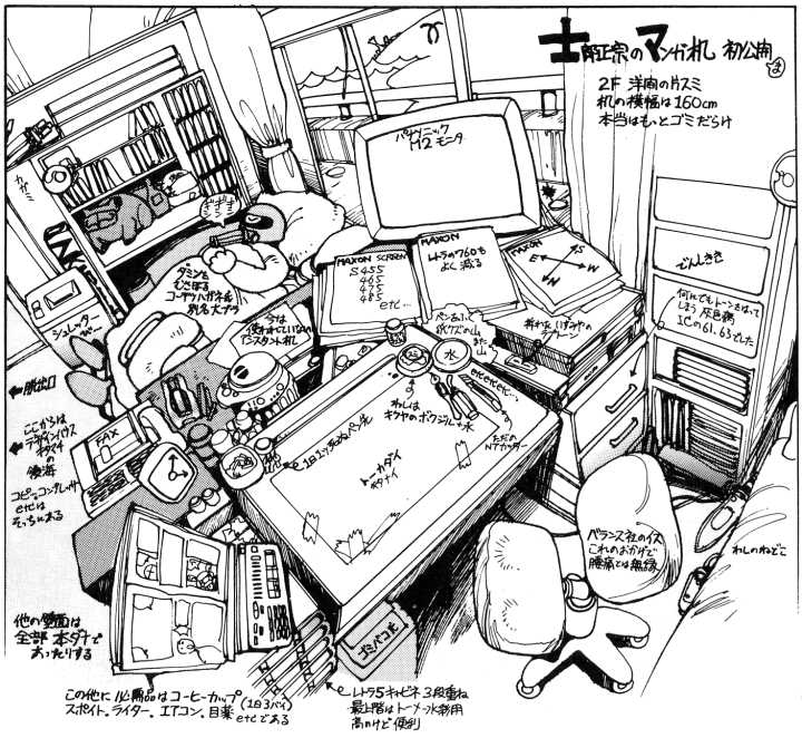 Stwo 士郎正宗の温故知新 士郎正宗とは Who Is Shirow Masamune