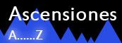 Lista alfabética de ascensiones