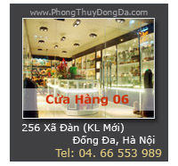 Cửa Hàng Phong Thủy Đống Đa - Trực thuộc Hệ Thống Cửa Hàng VatPhamPhongThuy.com