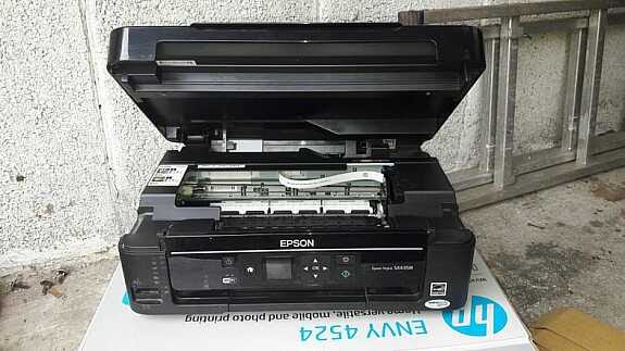 Treiber Epson Stylus Dx4400 / Epson Stylus Sx125 Treiber ...