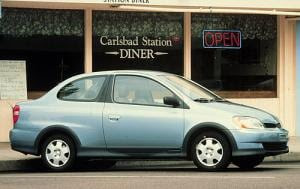 toyota echo