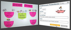 Pocket Chore Chart