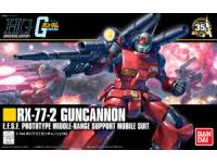 Bandai HG 1/144 Guncannon English Manual &  - i0