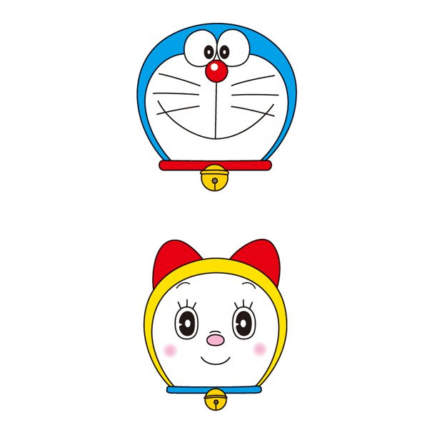 無料ダウンロード ドラえもん イラスト 簡単