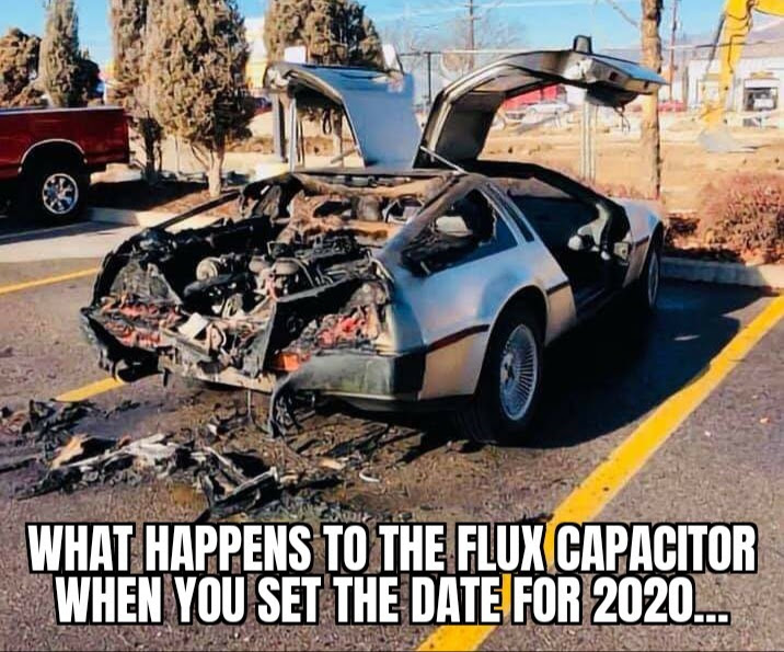Flux 2020 Meme By Hoosier Daddy13 Memedroid