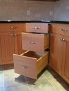 Diy Lazy Susan Corner Base Kitchen Cabinet