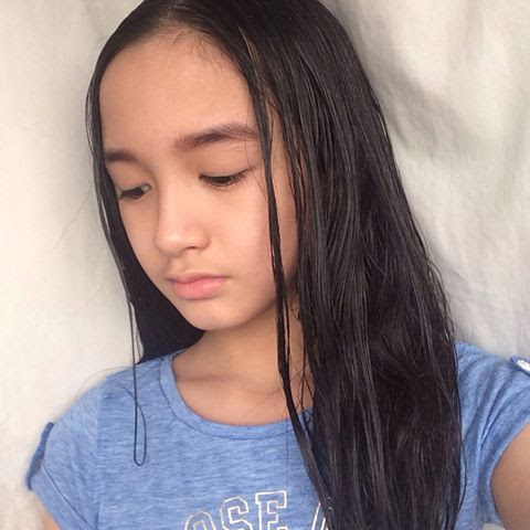 Angel Locsin's Niece Alyanna Angeles Is Now Ready To Follow Her Footsteps! Will She Be The Next Big Star In Showbiz?