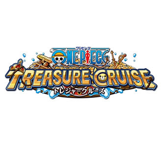 One Piece トレジャークルーズ ゲームロゴのデザインギャラリー Glaim