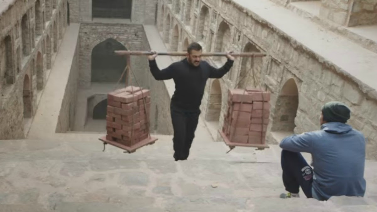 Come on, look at all those bricks!