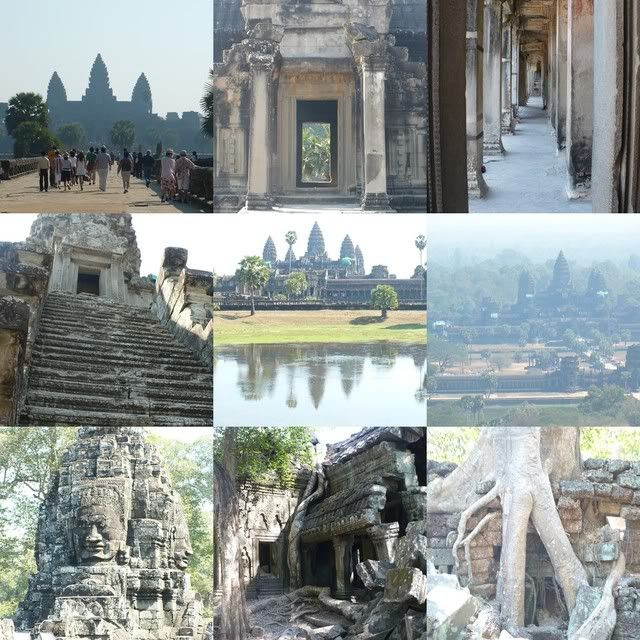Culinary Capers In Cambodia