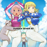 フレア ブラン Pixiv年鑑 B