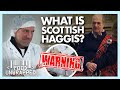 What Is Haggis Made Of