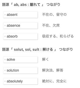 なんだ ただの神サイトか 天才英単語 が親切すぎる 多言語習得 マコトバ