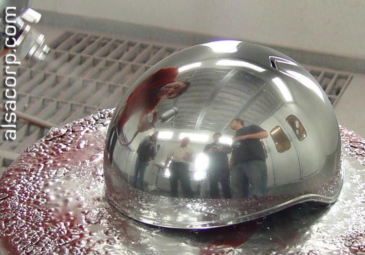 Chrome Spray Paint That Is Actually Chrome Looking Hidplanet The Official Automotive Lighting Forum