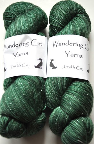 WCY-Twinkle Cat-Emerald City-2 times