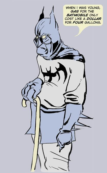 How Do You Do, 52? â Where the Reboot of Batman Turns Sour | marcus