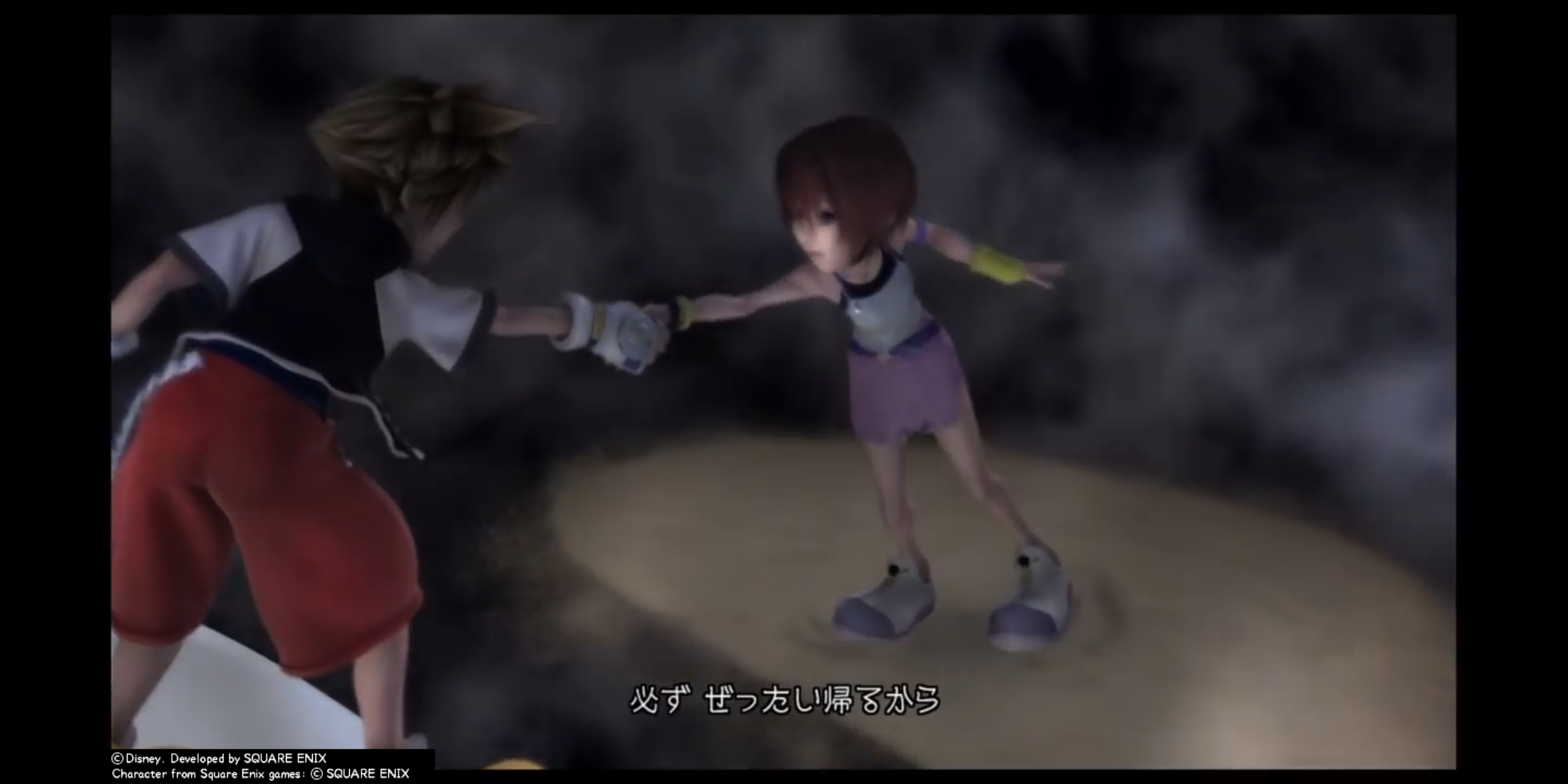 キングダムハーツ3 本作の名シーンや名セリフって何だと思う Kh3 アクションゲーム速報