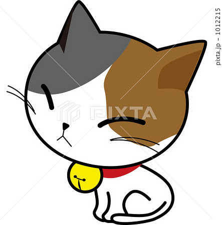 三毛猫の画像 原寸画像検索
