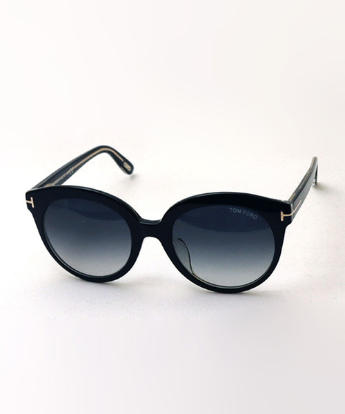 ラウンド Tom フォード のファッションford トムフォード セール Tf0429f 03w サングラス サングラスサングラスtf0429f Tom Ford トムサングラス