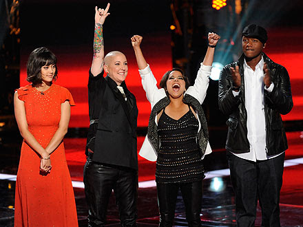The Voice Picks Its First Winner
