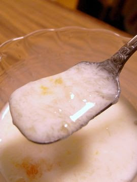 フルーチェを手作りする オトコ中村の楽しい毎日