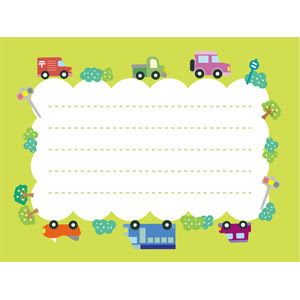 郵便車 Gahag 著作権フリー写真 イラスト素材集