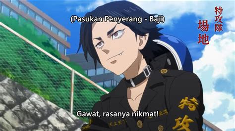 Read at your own risk! Spoiler Tokyo Revengers Episode 17: Terungkap! Baji