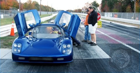 2009 Ultima GTR720 Exotic Cars